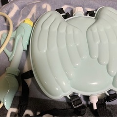 水鉄砲　水遊び