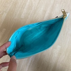 【新品・未使用】Sanrio ★ コロコロクリリン　ポーチ　人気の画像