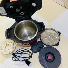 ヘルシオ ホットクックの画像