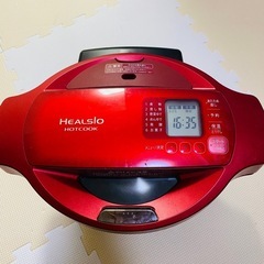 ヘルシオ ホットクック