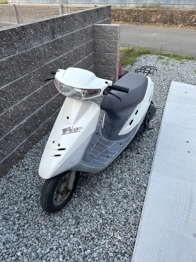 スーパーDIO af27値下げしてます