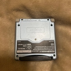 ゲームボーイアドバンスspの画像