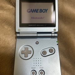ゲームボーイアドバンスspの画像