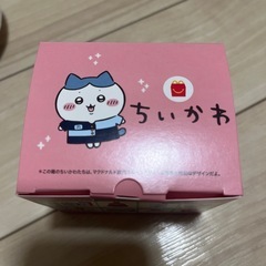 ちいかわ　ハチワレ　