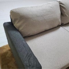 本日引き取り希望！ソファー美品の画像