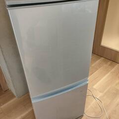 SHARP製冷蔵庫