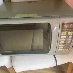 大至急電子レンジ
