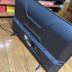 ジャンク2024年製フナイ液晶カラーテレビ32Vの画像