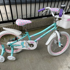自転車 女の子 18インチ