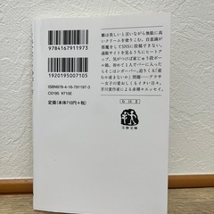 【770円/美品】村田沙耶香　きれいなシワの作り方の画像
