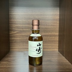山崎ミニボトル