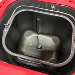 T-fal ホームベーカリー ブーランジェリー PF522170 boulangerie 取説•レシピ付属 使用感少なめ ティファール 中古美品 ①の画像
