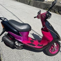 レッツ2 原付 スズキ バイク 50cc 滋賀県 滋賀県から 滋賀の画像