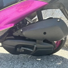 レッツ2 原付 スズキ バイク 50cc 滋賀県 滋賀県から 滋賀の画像