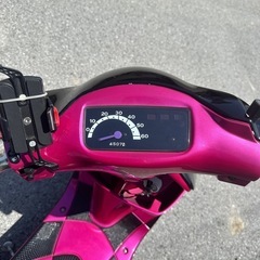 レッツ2 原付 スズキ バイク 50cc 滋賀県 滋賀県から 滋賀の画像