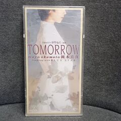 (中古CD)TOMORROW‐岡本真夜(3)