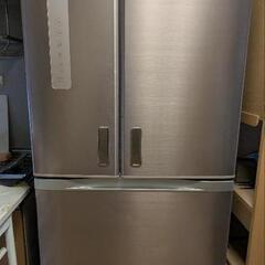 東芝 TOSHIBA
VEGETA GR-G51FX


大容量...