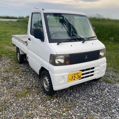 ミニキャブトラック　U61T 車検付き　軽トラ