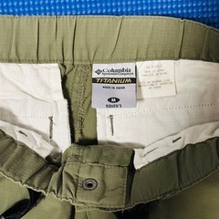 Columbia pants M Sizesの画像