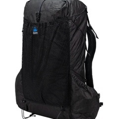 Zpacks Arc Haul Ultra 60L Backpackの画像