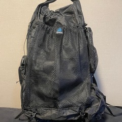 Zpacks Arc Haul Ultra 60L Backpackの画像