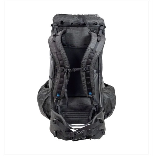 Zpacks Arc Haul Ultra 60L Backpack