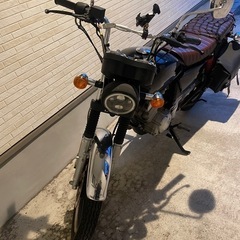 yb125sp ヤマハ　不動車　エンジン好調の画像