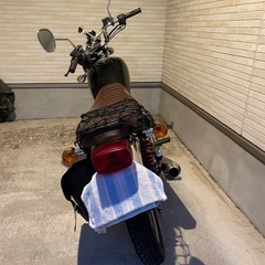 yb125sp ヤマハ　不動車　エンジン好調の画像