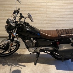 yb125sp ヤマハ　不動車　エンジン好調