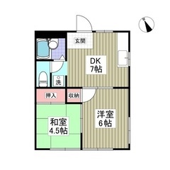 🌈💸 敷金＆礼金ゼロ🌈『サンドリングハイムB  103』M…