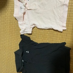 80〜90センチ子ども用tシャツの画像