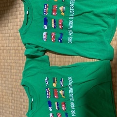 80〜90センチ子ども用tシャツの画像
