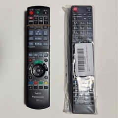 Panasonic DMR-BR585【ジャンク品】の画像