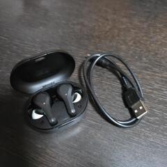 完全ワイヤレスイヤホン Black OB-FWEN11BK