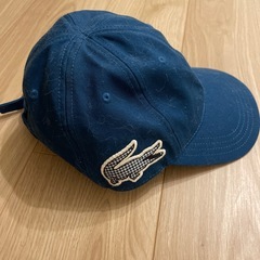 LACOSTE キャップ