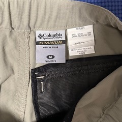 Columbia pantsの画像