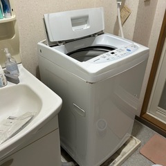 洗濯機

