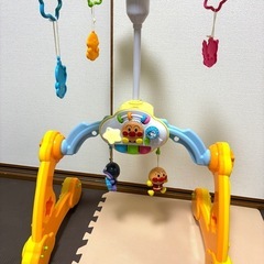 『ベビー用品👶🏻』アンパンマンメリー🧸💕