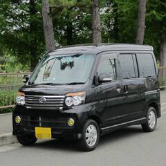 車検２年付き　アトレーワゴン　最上級カスタムRSターボLTD　新...