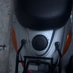 jog原付の画像