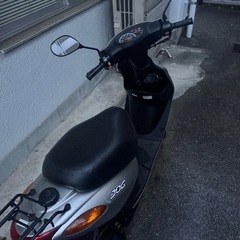 jog原付の画像