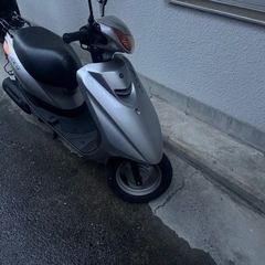 jog原付の画像