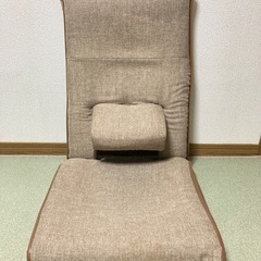 座椅子の画像