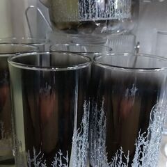 白樺の森 アデリア　水割りセット