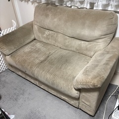 IKEAソファ、あげます
