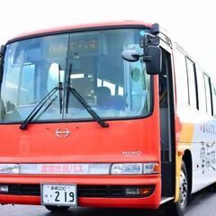 地域密着の路線バス運転手募集中！／残業少なめ！／地域密着のお仕事です！／資格を活かせる！＿株式会社吉田ふるさと村の画像