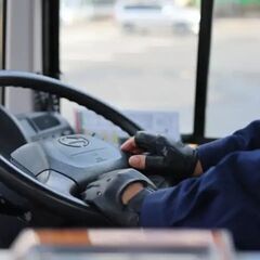 地域密着の路線バス運転手募集中！／残業少なめ！／地域密着のお仕事です！／資格を活かせる！＿株式会社吉田ふるさと村の画像