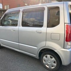 全込み超特価⭐️‼️実走行5万㎞⭐️‼️低走行車⭐️‼️車検長い令和8年12月19日まで有り⭐️‼️安心の修復歴無し⭐️‼️タイミングチェーンエンジン⭐️‼️ETC付き⭐️‼️スズキ ワゴンR⭐MH22S⭐後期型⭐️コラムAT⭐️フル装備⭐️ABS⭐️電動格納式ドアミラー⭐キーレス⭐️ベンチシート⭐️ドアバイザー⭐CDデッキ♪『令和7年度自動車税も、リサイクル料も、全てコミコミの超特価』‼️『更に千葉＆成田ナンバー管轄は名変代行無料サービス』‼️『圧倒的な安さ』‼️『超激安早い者勝ち』‼️の画像