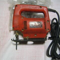 ジグソー　KJ-25001　愛知電機工作所　レシプロソー