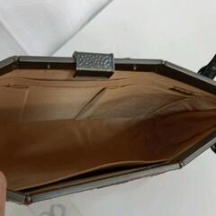 0516-204 【美品】和装バッグの画像